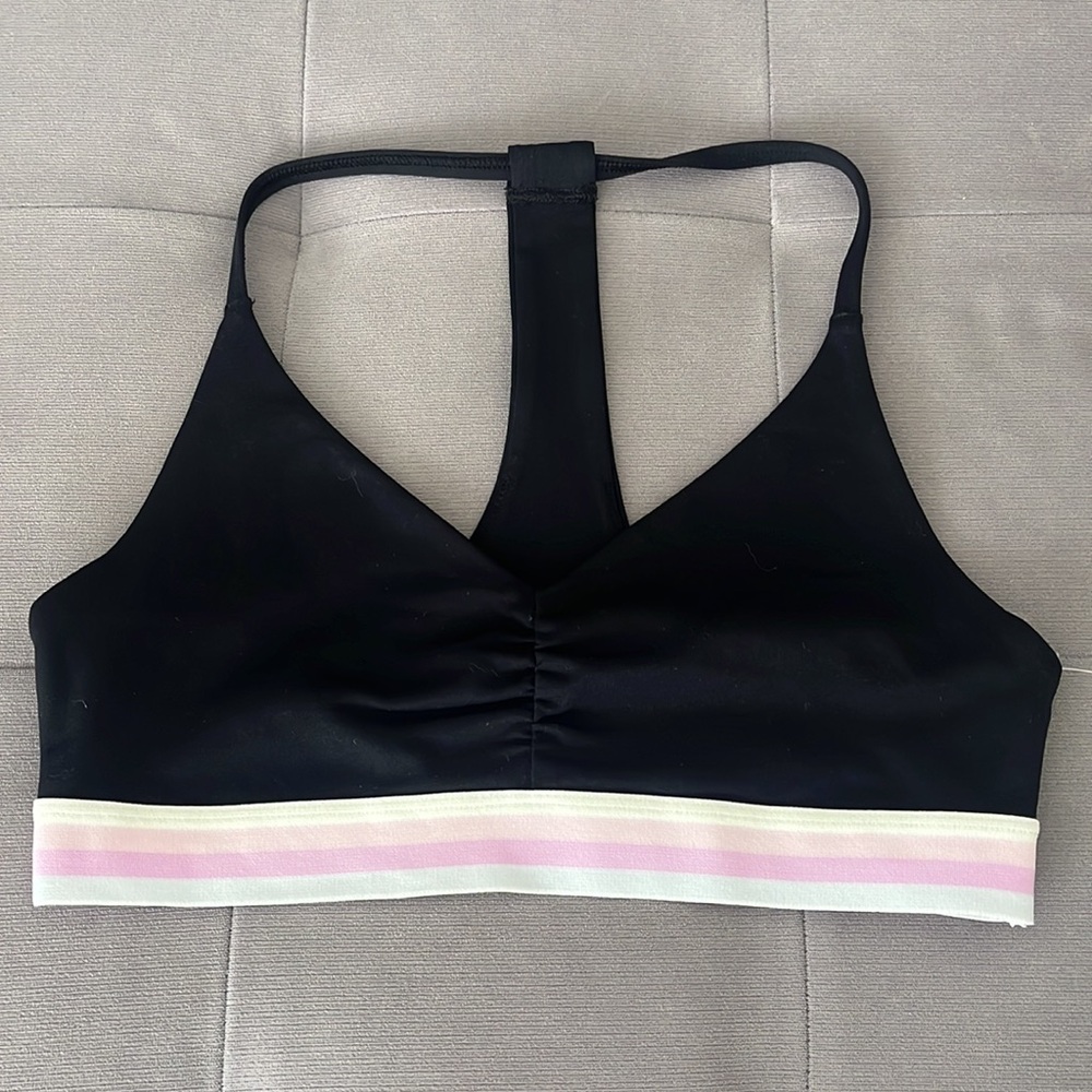Spiritual Gangster SPORTS BRA! 🖤